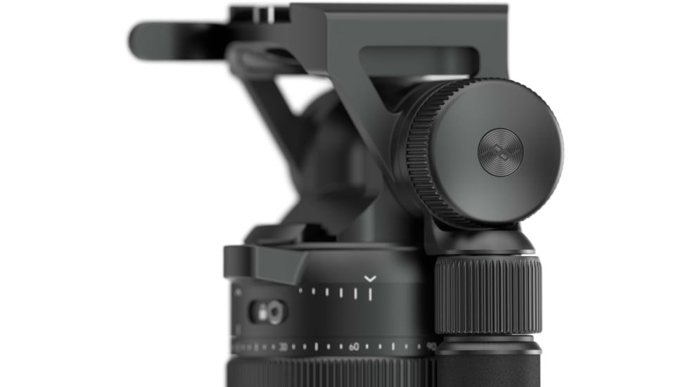 Peak Design Pro Tripod Tilt Mod Ball Head Video Adapter, Black, PTA-U-TM-1