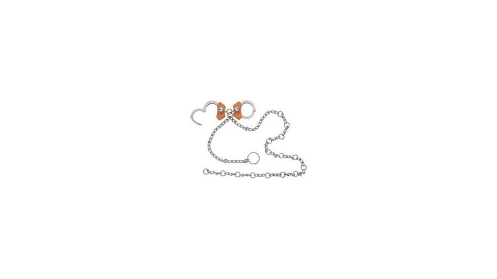 Peerless Handcuff 7003 #3 Waist Chain-Linked 4761