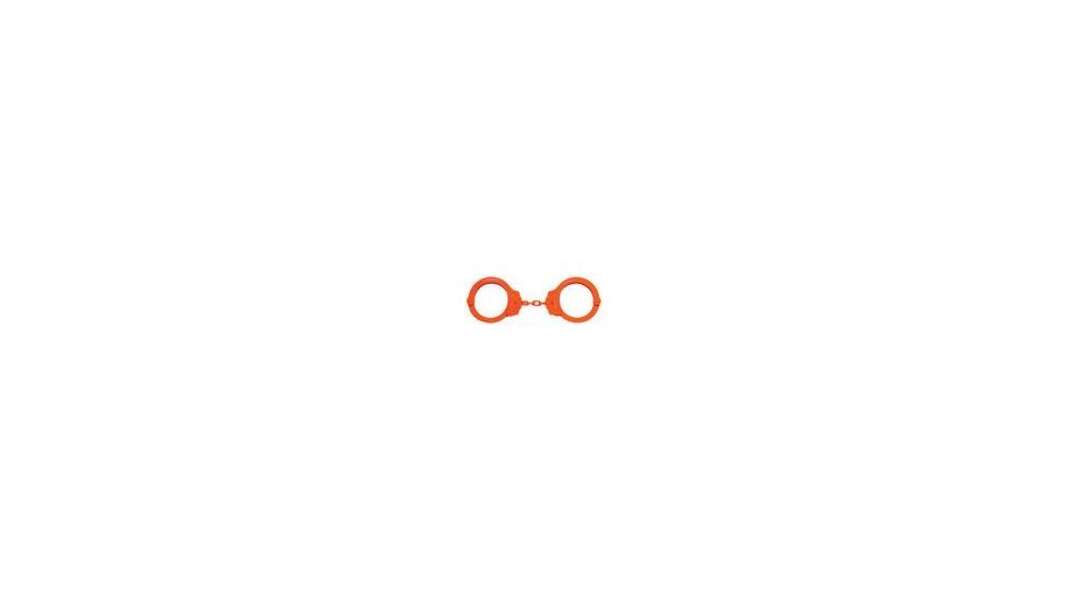 Peerless Handcuff 7030 - XL Chain - Orange 4821O