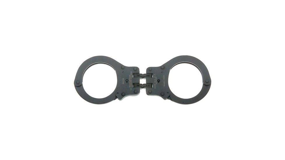 Peerless Handcuff 801P Hinged - Pentrate 4802