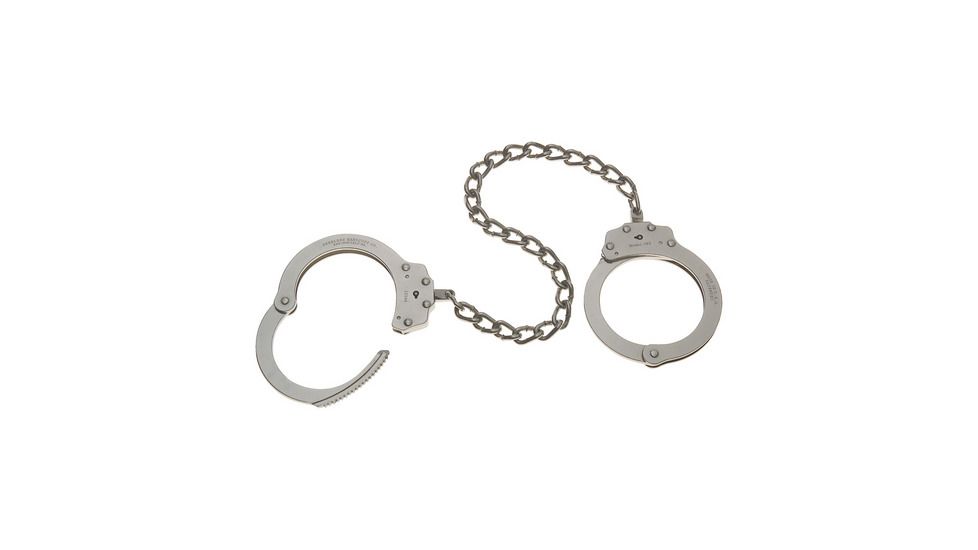 Peerless Handcuff Leg Iron, Orange PH753BO