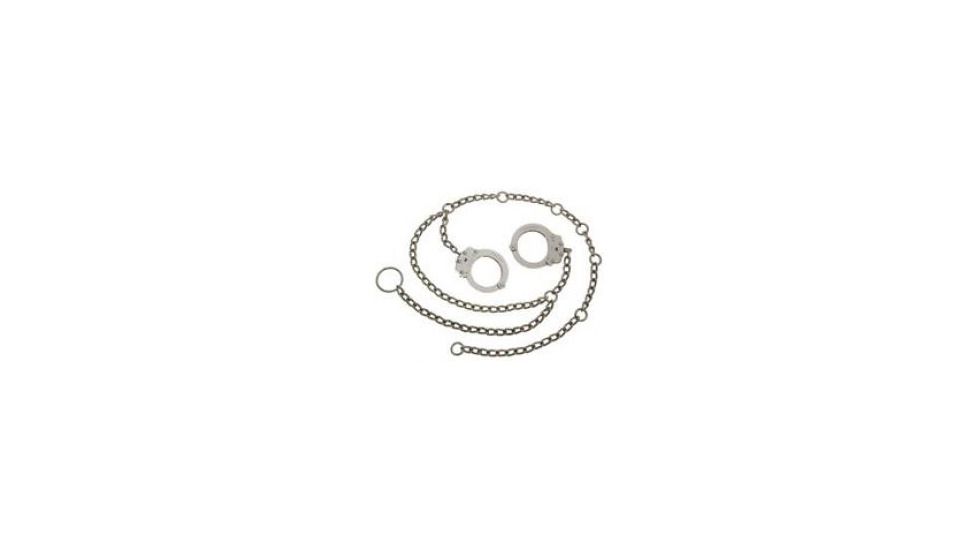 Peerless Handcuff Model 7002-os Seperated Oversi - 4765