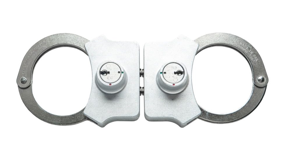 Model 801CHS - High Security Hinged Handcuff