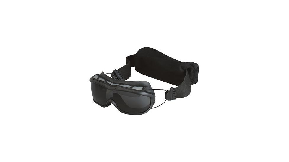 3M Peltor Nighthawk Tactical Goggle Kit - Black 40591