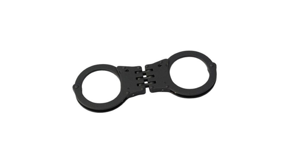Penn Arms Black Gorgote Tri-max Os Hinged - HC 1058BLK