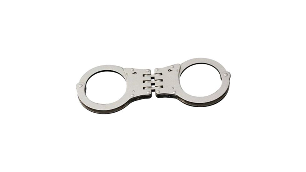 Penn Arms Os Tri-max Hinged Handcuff - HC 1058