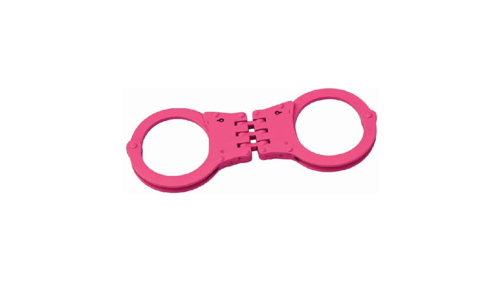 Penn Arms Pk Gorcote Os Hinged Handcuff - HC 1054PNK