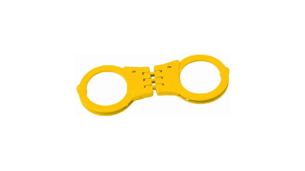 Penn Arms Yel Gorcote Os Hinged Handcuff - HC 1054YEL