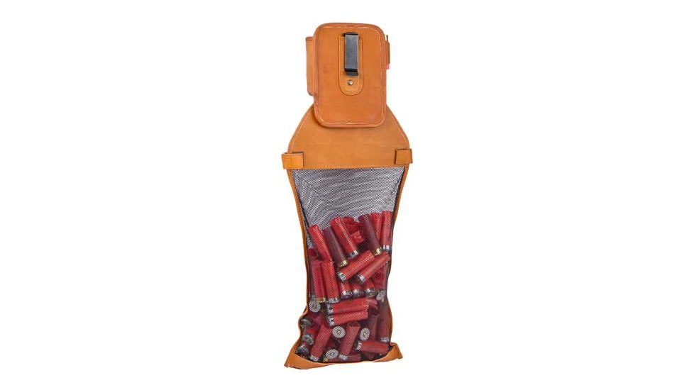 Peregrine Field Gear Peregrine Outdoors Wild Hare Leather Trap Shooters Combo Dk