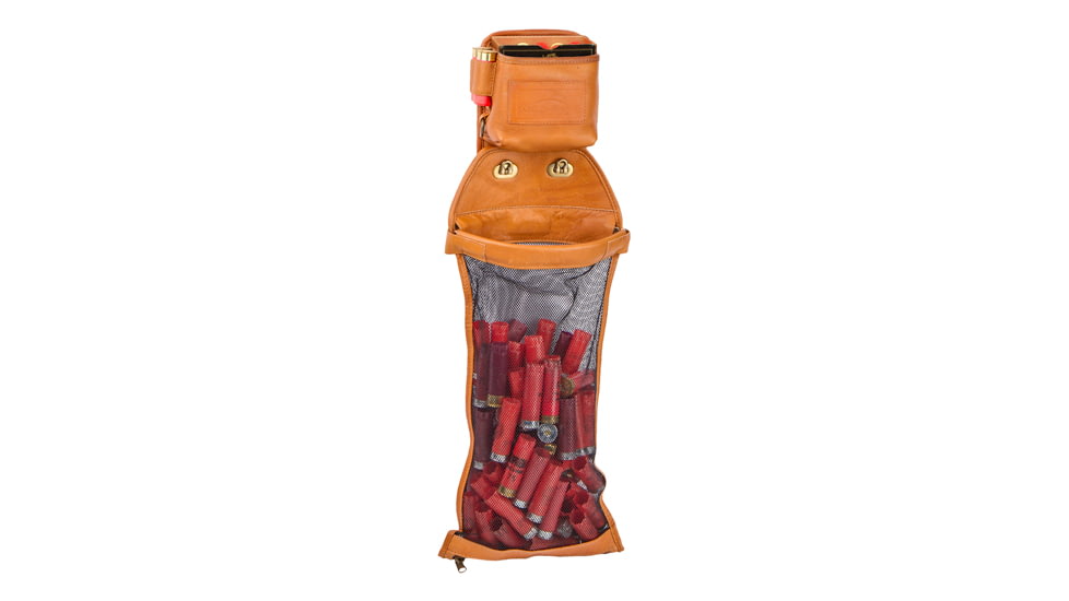 Peregrine Field Gear Peregrine Outdoors Wild Hare Leather Trap Shooters Combo Jv