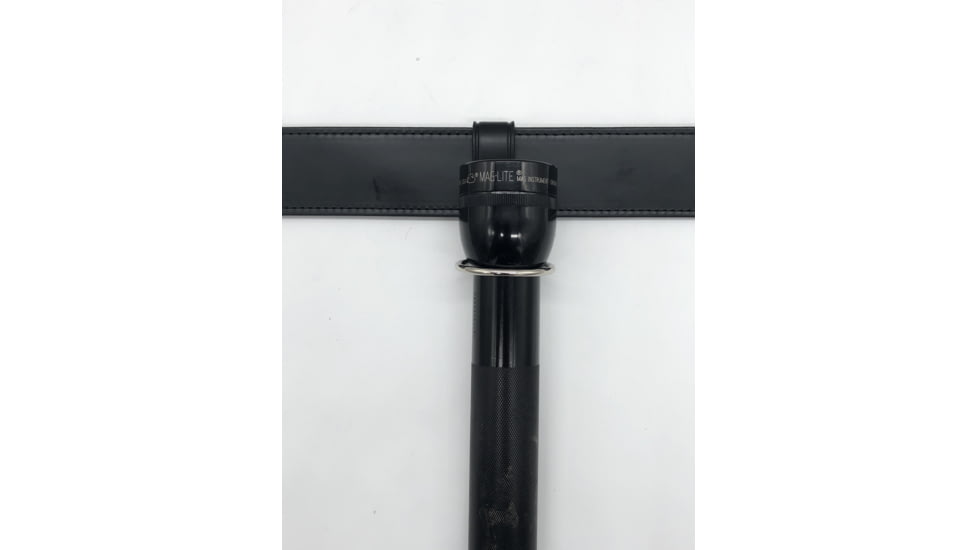 D-Ring Flashlight Holder