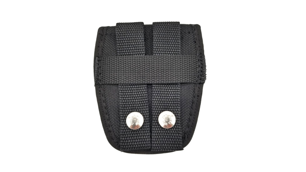 Nylon Closed Top Case for ASP Cuffs w/ MOLLE Attachment
