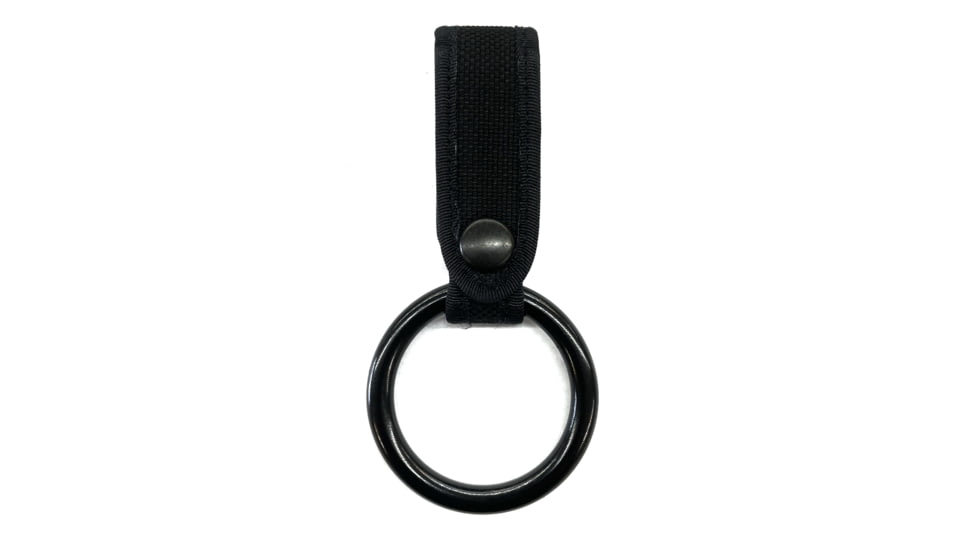 Nylon D Flashlight Ring Holder