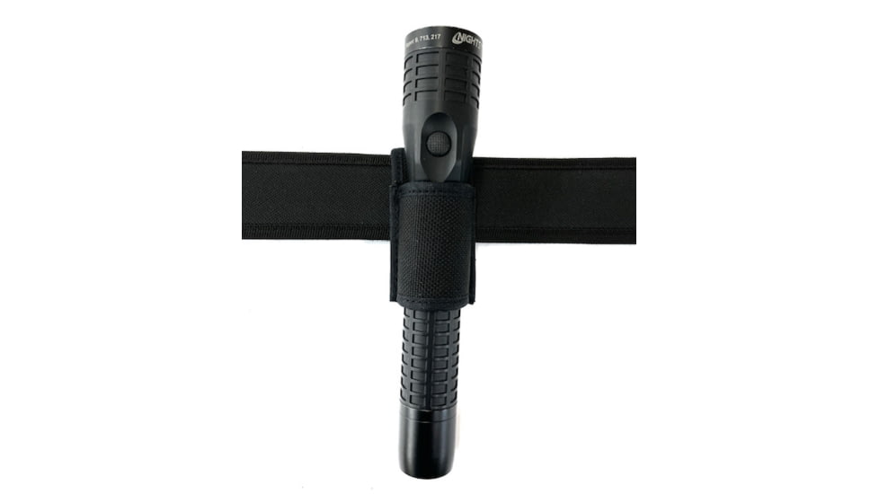 Nylon Nightstick NSR 9514Xl Holder w/ Open Top &amp; Bottom