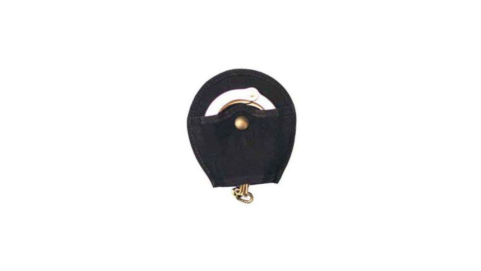 Perfect Fit Nylon Open Top Cuff Case W/ Beltslide - 908