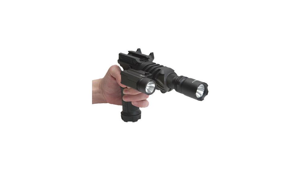 Phoebus Lunetta 2.2CR Rail Mount Flashlight Grip