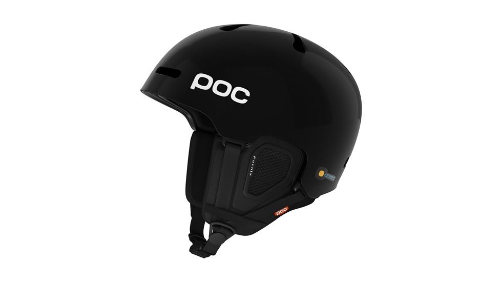 POC Fornix Backcountry MIPS Helmet-Uranium Black-M/L