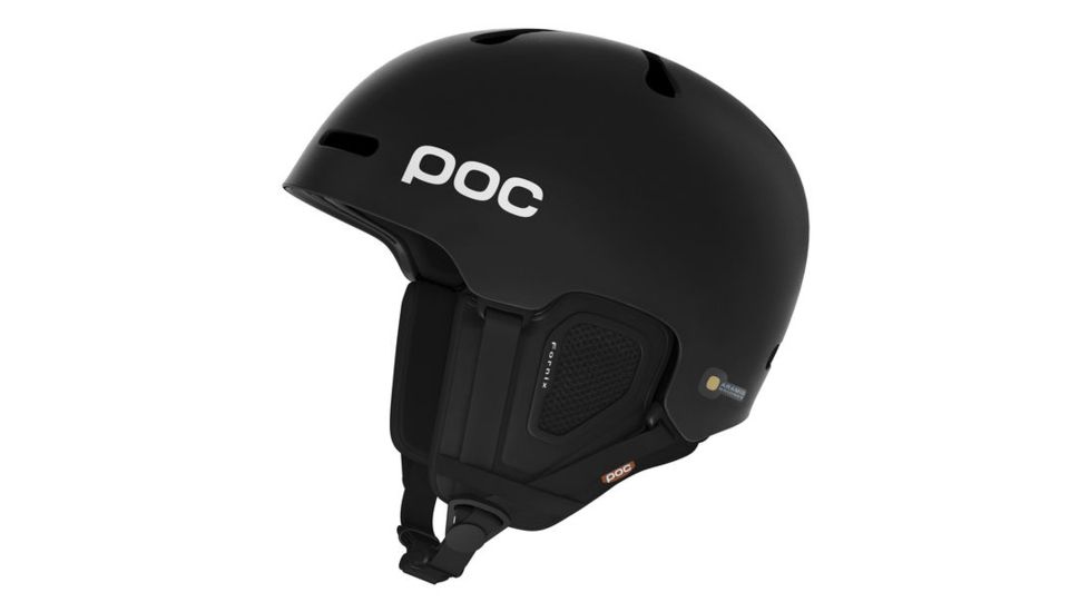 POC Fornix Snow Helmet, Matt Black, Extra Small/Small, 10460BKXSS