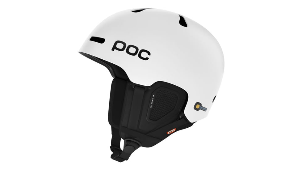 POC Fornix Snow Helmet, Matt White, Medium/Large, 10460WHMLG