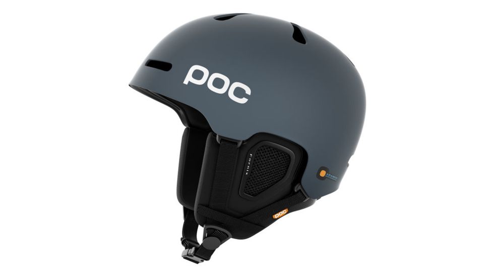 POC Fornix Snow Helmet, Polystyrene Grey, Extra Large, 10460GYExtra LargeX