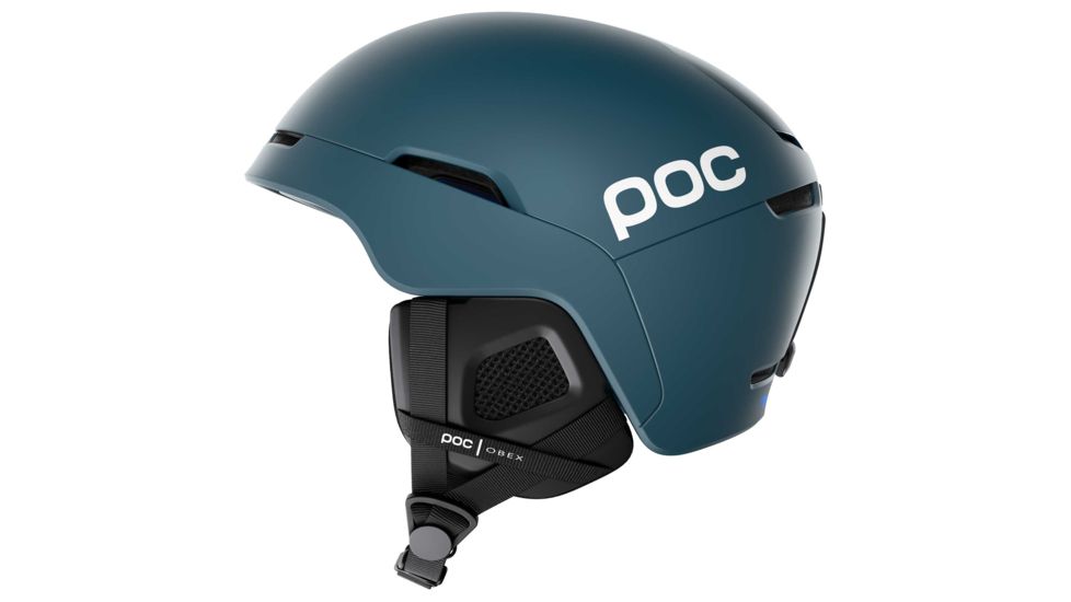 POC Obex Spin Snow Helmet, Antimony Blue, Extra Small/Small, 10103BLXSS