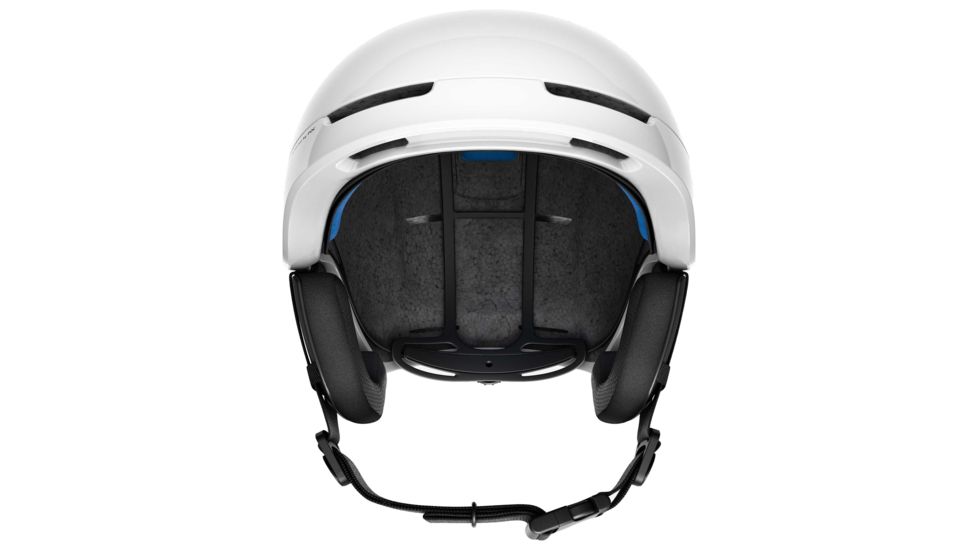 POC Obex Spin Snow Helmet, Hydrogen White, Extra Small/Small, 10103WHXSS