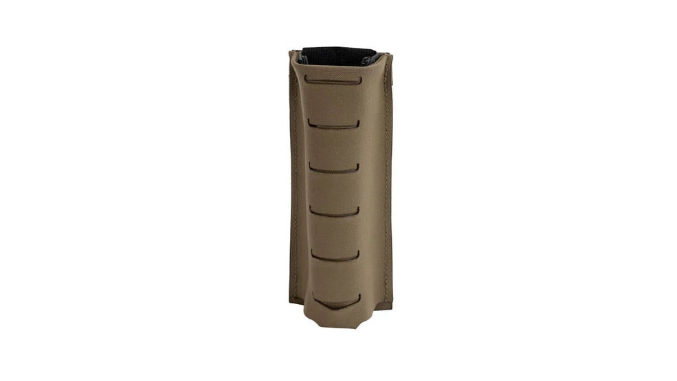 Point Blank Duty Gear Baton Pouch w/ Tank Track, Coyote, One Size, PCHBPAACZ5-COY