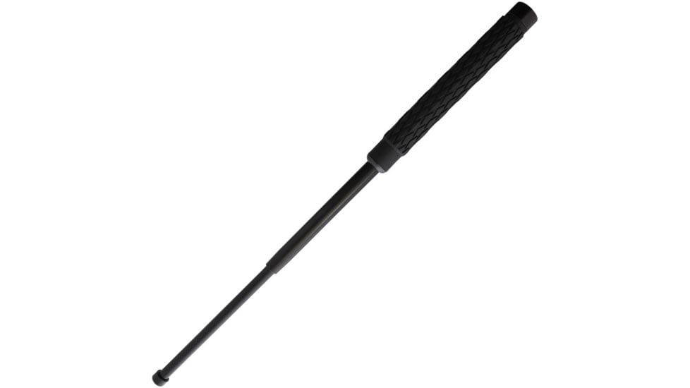 Police Force Tactical Expandable Steel Baton 21, PF21T