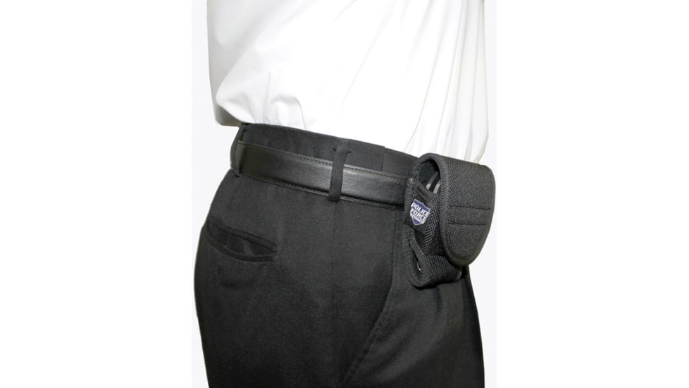 Police Force Tactical Handcuff Holster