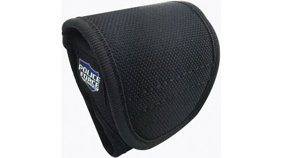 Police Force Tactical Handcuff Holster