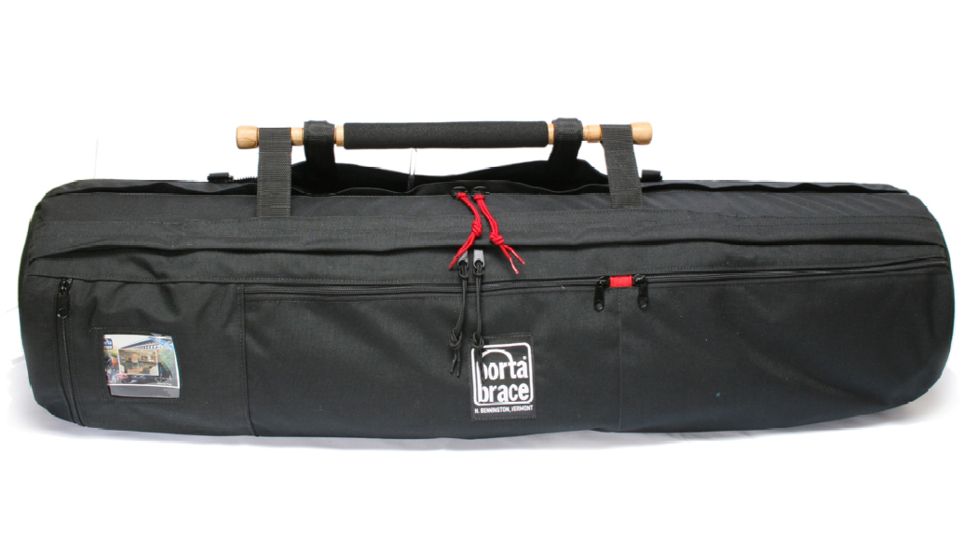Porta Brace Shell Pack Tripod Case - 46 inch black