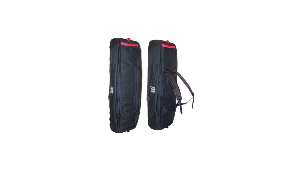 Porta Brace Tripod ShellPack Case - 46inch, Black