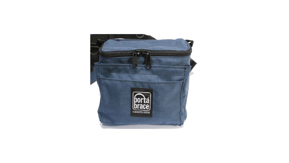 PortaBrace BP-2 Production Pack - Blue