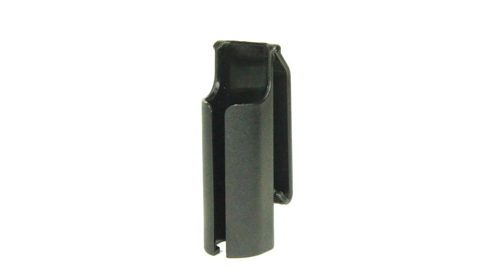 PowerTac KYD-E9 Kydex Holster for E5, E5R, E9 and E9R Flashlights, Black POWERTAC-KYD-E9