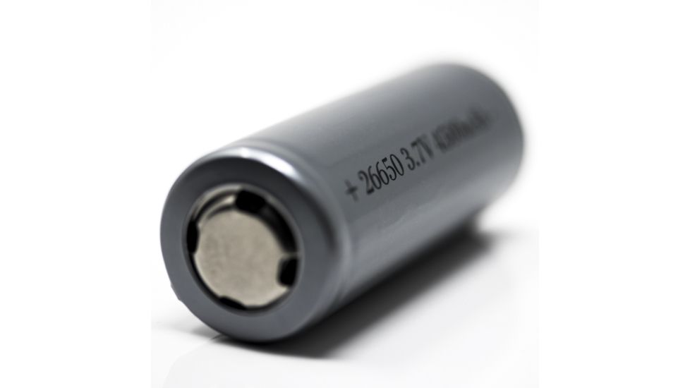 Predator Tactics Coyote Reaper XXL Rechargeable 26-650 Lithium Ion Battery, 97391