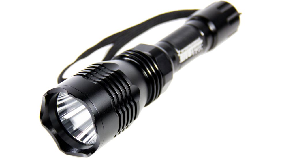 Predator Tactics Red Night Raid Kit, Red LED, 11in.x9in.x3in. 640265973611