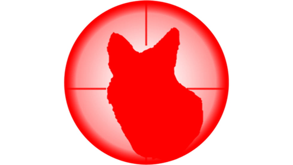 Predator Tactics Predator Tac Coyote Reaper Rifleman Single Led Kit Red