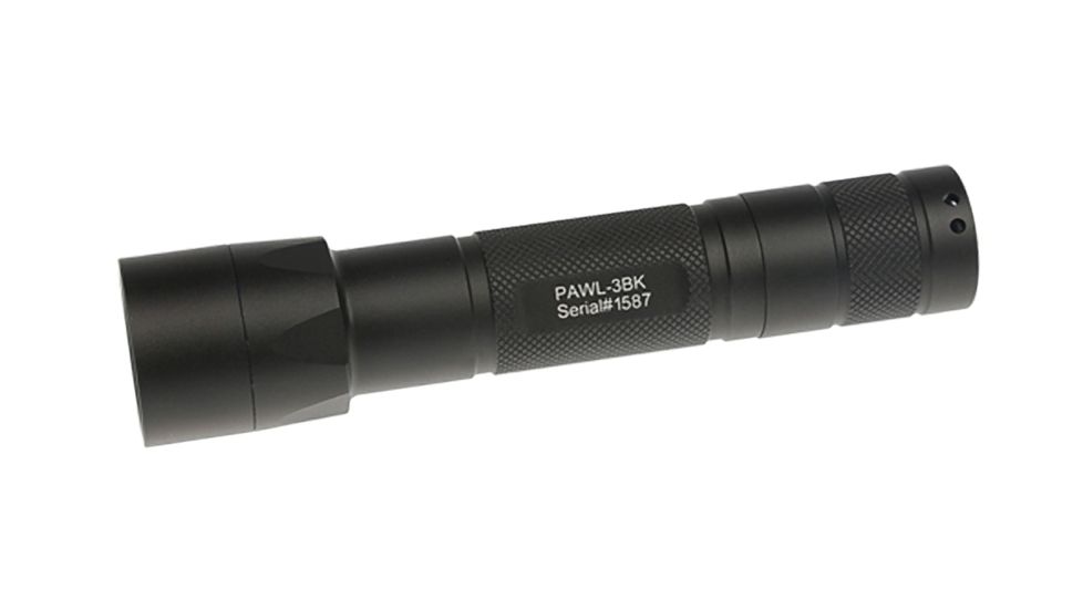 Primary Arms Compact Weapon Light (700 Lumens) GENII, Black