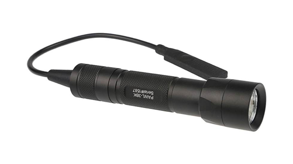 Primary Arms Compact Weapon Light (700 Lumens) GENII, Black