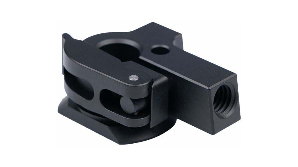 Primos Hunting Heavy Optics Adapter Magnet Fits Apex Spartan Head, Grey, 65906