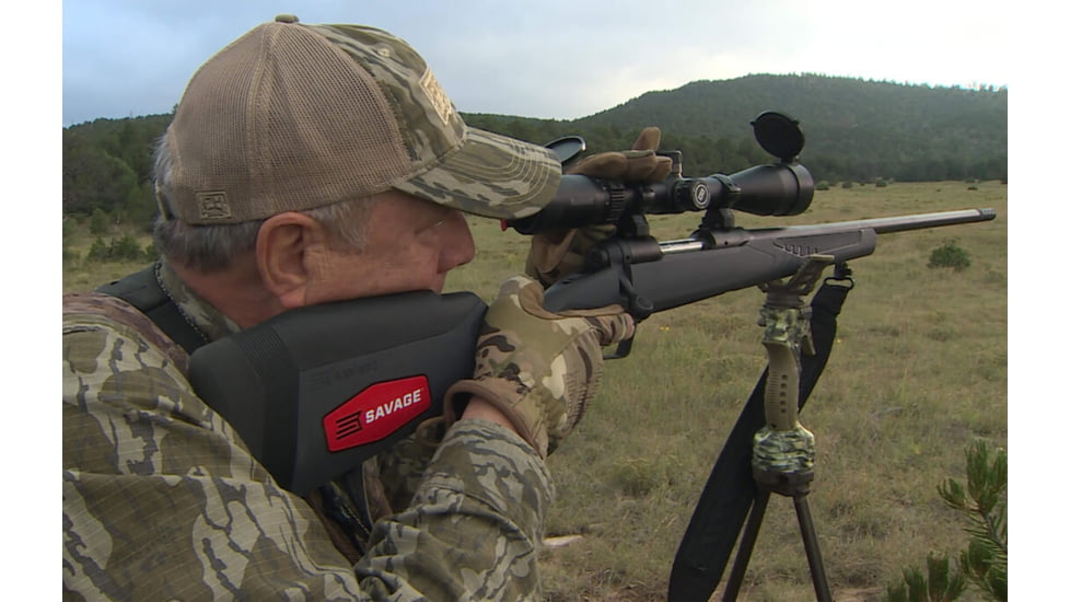 Primos Hunting Trigger Stick Gen 3 Jim Shockey Tall Tripod, 24-62in, Truth Camo, Clam, 65815