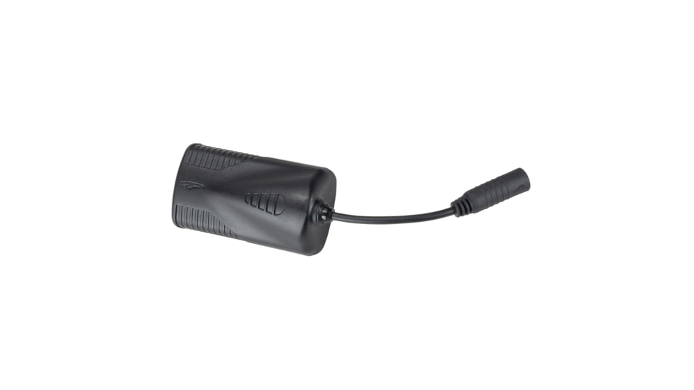 Princeton Tec Apex Rechargeable Battery Pack, Black, BAT-APXRC