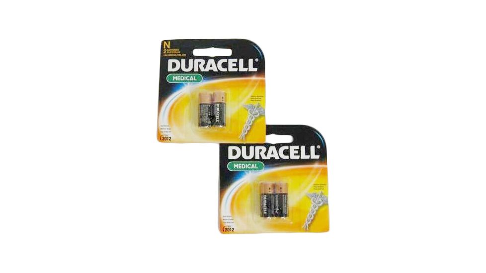 Pro-Ears Bat-Set Set of 4 N-Size Batteries 1.5V BAT-2