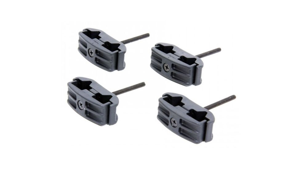 ProMag AK-47 Magazine Clamp, 4 Pack, Zytel Polymer, PM016
