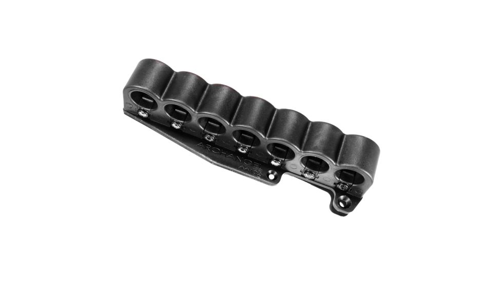 ProMag Archangel Remington Model 870 7-Round 20-Gauge Shell Carrier, Polymer, Black, AA132
