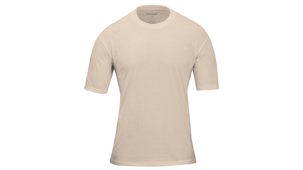 Propper Crew Neck T-Shirt 3-Pack - Men's, Desert Sand, Extra Large, F53060U248XL