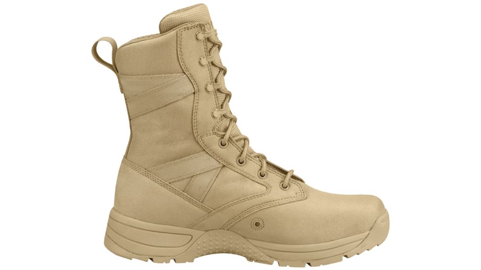 PROPPER Bantam MC Suede TAN 9W F45051U2709W