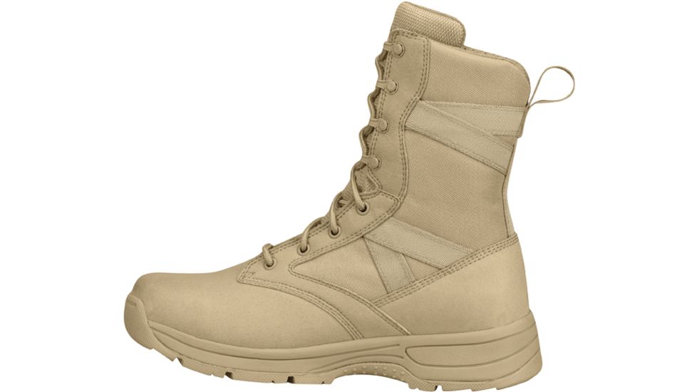PROPPER Bantam MC Suede TAN 9W F45051U2709W