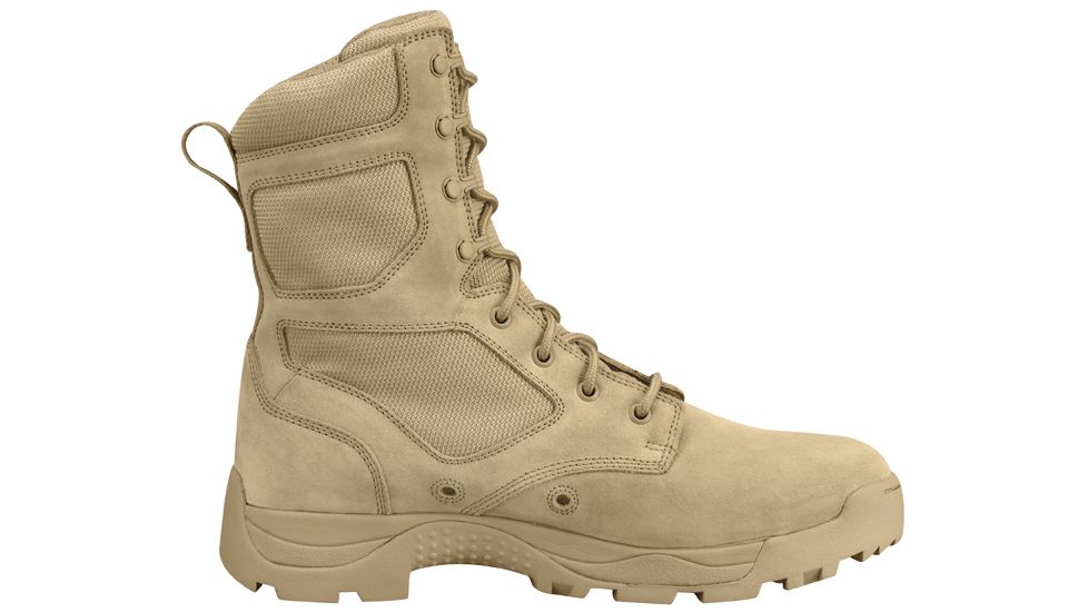 PROPPER Benning 8in. Boot Suede TAN 9W F45041S2709W