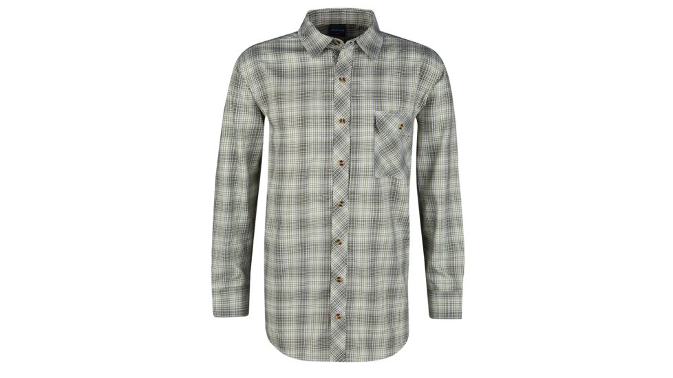 Propper Mens Covert Button-Up Long Sleeve Shirt,Loden Green Plaid,XXL2 F53170V318XXL2